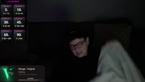 Nigel Hart online show from December 29, 5:21 am