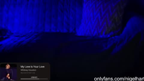 Nigel Hart online show from January 20, 1:07 am