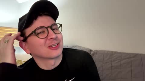 Nigel Hart online show from March 9, 1:46 am