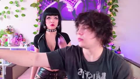 Night angel online show from February 15, 11:42 am