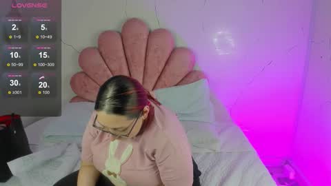 Anni online show from February 25, 5:00 am