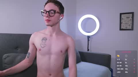 Nicolas Mucci online show from November 20, 8:57 am