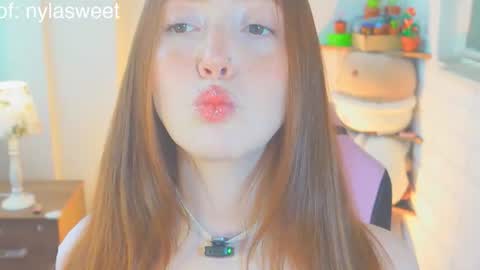 of Nylasweet online show from June 11, 4:27 pm