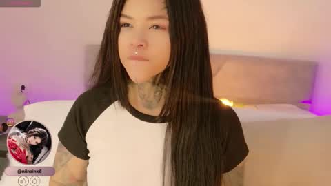 NINAINK online show from November 20, 12:04 pm