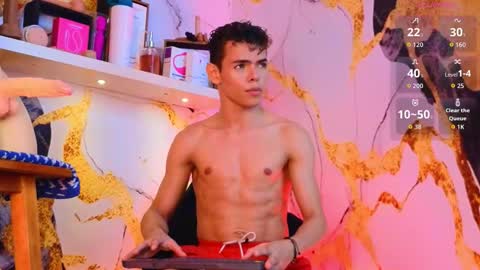 Nijinsky online show from November 13, 10:51 am