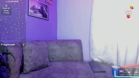 SAMARA  online show from March 12, 12:53 pm