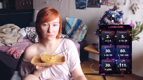 Snapshot of nika_fuchs chatting on January 16, 11:58 am Nika online show from January 16, 11:58 am