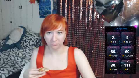 Snapshot of nika_fuchs chatting on February 15, 4:36 am Nika online show from February 15, 4:36 am