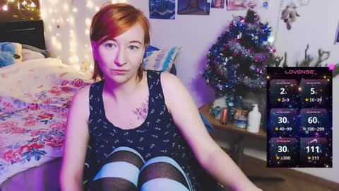 Snapshot of nika_fuchs chatting on January 4, 4:55 am Nika online show from January 4, 4:55 am