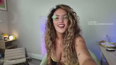 nika hazel venom online show from August 5, 11:24 pm