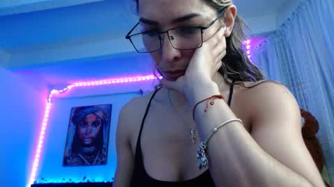  Natalia online show from January 11, 1:00 am