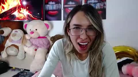  Natalia online show from November 13, 4:15 am