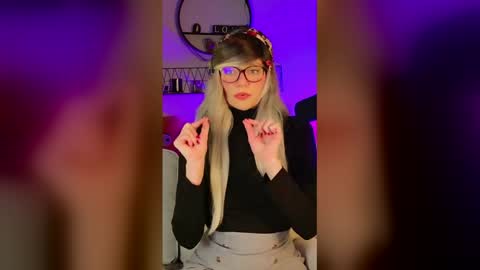 Kitty Chatte online show from March 24, 2:23 pm