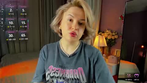 Nikki online show from January 13, 1:02 am