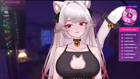 nikkipurr online show from February 16, 5:33 pm