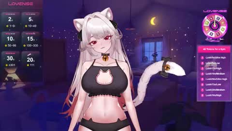 nikkipurr online show from November 27, 6:37 pm