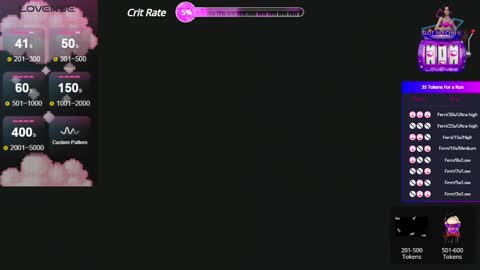 Snapshot of nikkisssss chatting on February 7, 11:23 am Nikki online show from February 7, 11:23 am