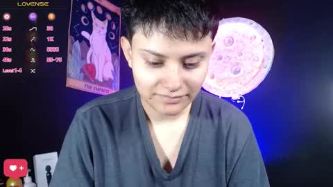 Nikky online show from November 19, 1:10 pm