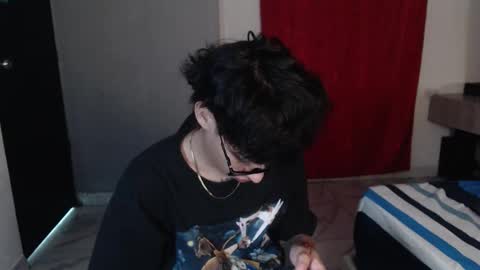 niklaus_wolf online show from October 1, 2:10 am