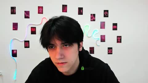 niko_vorn online show from February 25, 2:20 pm