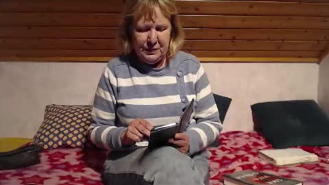 Nikole1 online show from November 13, 6:10 pm