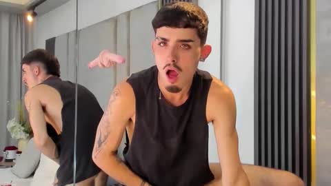 Niko Stone online show from November 8, 6:27 am