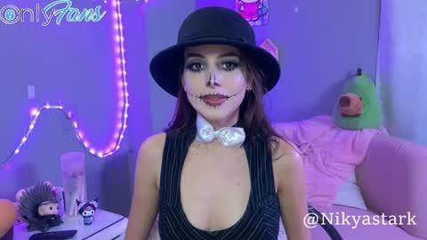 Niky A Stark online show from October 23, 5:42 am
