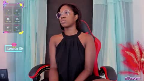 nilo solem online show from November 4, 4:30 pm