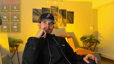 Nils online show from February 12, 3:21 am