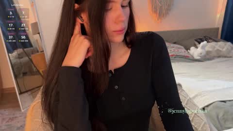 Jennet online show from September 20, 12:41 pm