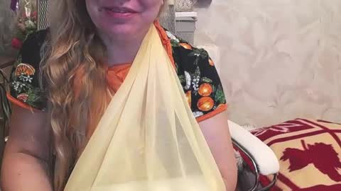 Nimfalove online show from March 8, 4:11 pm