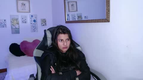 nina__777 online show from January 12, 1:40 pm