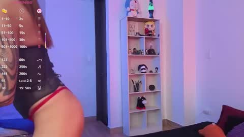 Nina Neon Nostrade online show from March 7, 9:48 pm