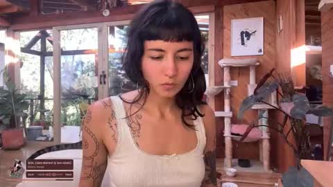 Nina.  online show from October 26, 9:25 pm