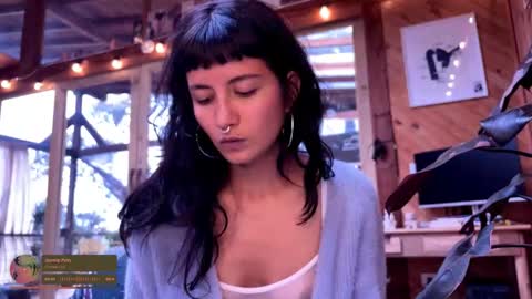 Nina.  online show from March 6, 9:03 pm