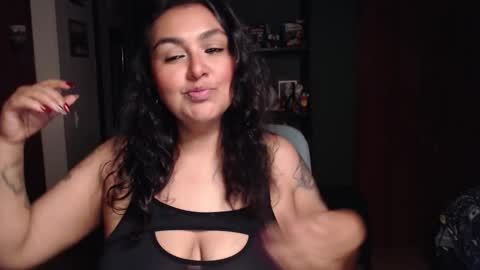 Nina Moon online show from March 27, 2:28 am