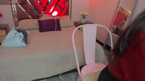 Nina myers online show from December 23, 2:40 am