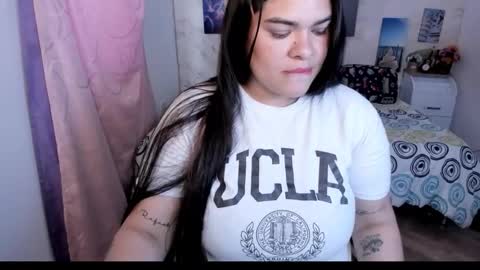 NinaFuentes online show from March 24, 8:26 pm