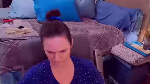 Nina Jaymes online show from October 16, 11:25 pm