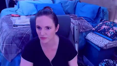 Nina Jaymes online show from March 3, 9:22 pm