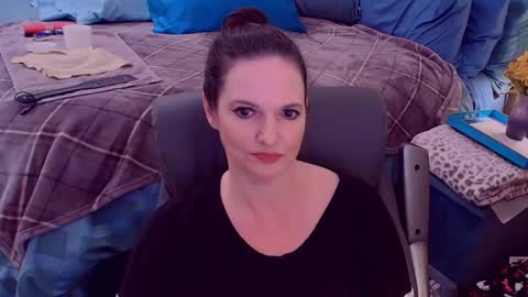 Nina Jaymes online show from October 9, 11:10 pm