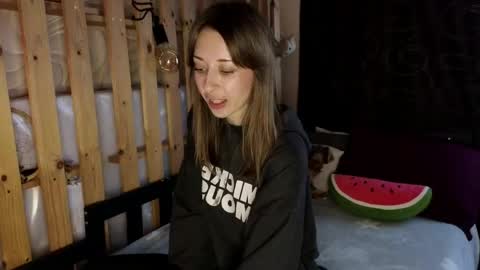 NinaNovalicious online show from April 24, 6:37 am