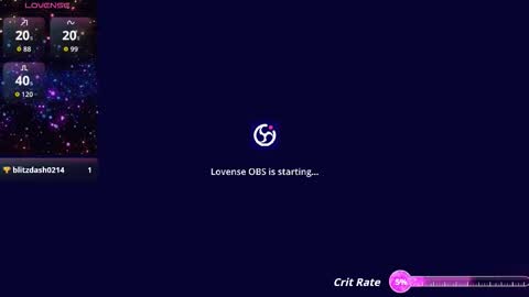 Nina online show from September 15, 1:29 am