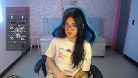 Ninfa  online show from February 4, 3:36 pm