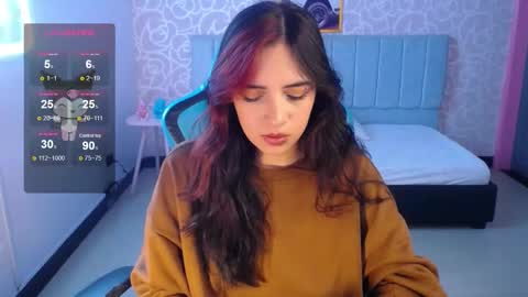 Ninfa  online show from January 13, 2:21 pm