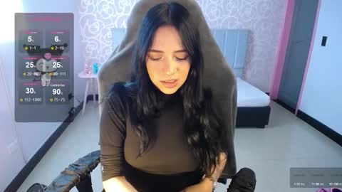 Ninfa  online show from January 18, 11:11 am