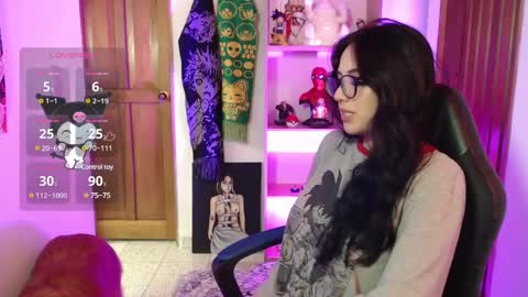 Ninfa  online show from March 3, 4:05 pm