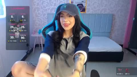 Ninfa  online show from January 7, 4:48 pm