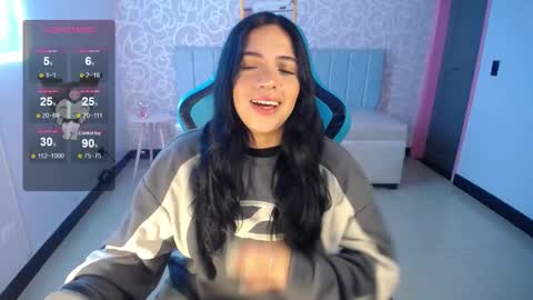 Ninfa  online show from January 21, 11:13 am