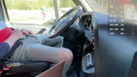 ninosolo 35 online show from March 18, 2:45 pm